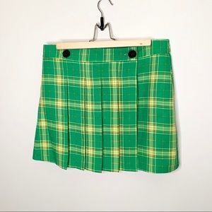 TOPSHOP | Pleated Skirt